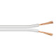 MicroConnect Speaker cable, 50m, 2x2,5mm², Référence: AUDSPEAKER2-50C