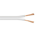 MicroConnect Speaker cable, 50m, 2x2,5mm², Référence: AUDSPEAKER2-50C