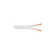 MicroConnect Speaker cable, 10m, 2x1,5mm Référence: AUDSPEAKER3