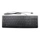 Lenovo Keyboard USB KB BK DEN Référence: 00XH596