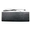 Lenovo Keyboard USB KB BK DEN Référence: 00XH596