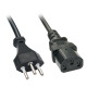 Lindy 2m CH to C13 Mains Cable Référence: W128456596