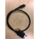 HP Thunderbolt 3 power cable Référence: 855117-001