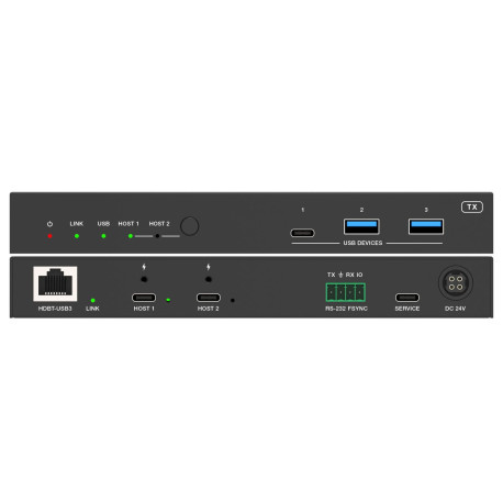 Vivolink USB3.2 Gen 1 Extender (100m) Référence: W129012179
