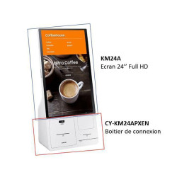 Samsung Smart signage Kiosk - Référence: W126270033