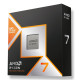 AMD Ryzen 7 9800X3D Processor 4.7 Référence: W129019454