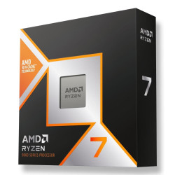 AMD Ryzen 7 9800X3D Processor 4.7 Référence: W129019454