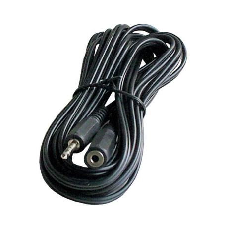 Value 3.5mm Extension Cable, M/F, 3m Référence: W128947549