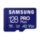 Samsung Memory Card 128 Gb Microsdxc Référence: W128338660