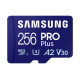 Samsung 256Sa/Eu Memory Card 256 Gb Référence: W128338661