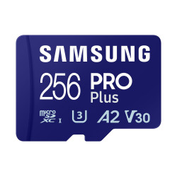 Samsung 256Sa/Eu Memory Card 256 Gb Référence: W128338661