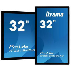 iiyama 32 PCAP 30P Touch - Open Référence: W128913964