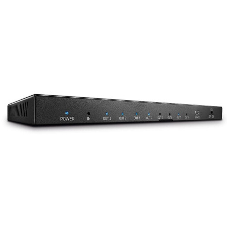 Lindy 8 Port Hdmi 2.0 18G Splitter Reference: W128370790