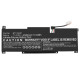 CoreParts Laptop Battery for MSI Reference: W128410130