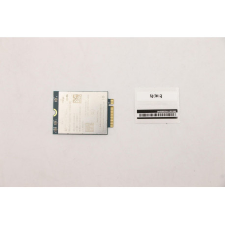 Lenovo Quectel MDM9607 EM05 4G LTE Référence: W126199879