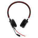 Jabra EVOLVE 40 MS Stereo Référence: 6399-823-109
