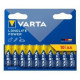 Varta Alkaline, Mignon, AA, LR06, Référence: W129172415