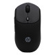 HP 400 Quiet Black Wireless Mouse Référence: W129172445