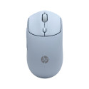 HP 400 Quiet Blue Wireless Mouse Référence: W129172446