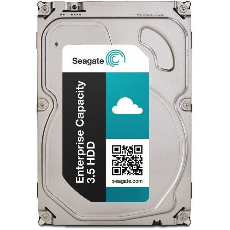 Seagate ENTERPRISE CAPACITY 3.5 HDD 2T Référence: W125740582 