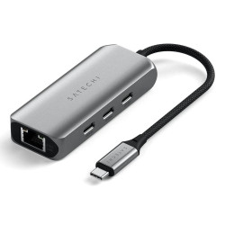 Satechi Interface Hub Usb Type-C Référence: W129176171
