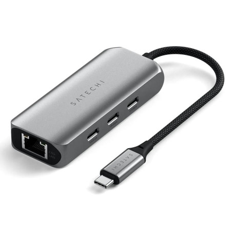 Satechi Interface Hub Usb Type-C Référence: W129176171