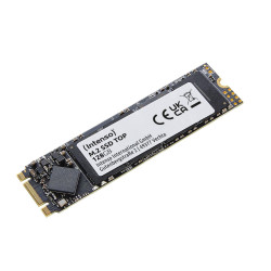 Intenso M.2 128GB SSD SATA3 Top Perfor Référence: 3832430