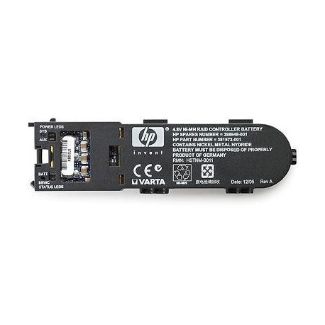 HP Battery Kit SA Cache P400 Référence: 383280-B21