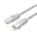 Lanview CAT6A S/FTP 2m White LSZH, Référence: W128483972