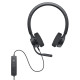 Dell Pro Stereo Headset WH3022 Reference: W126326595