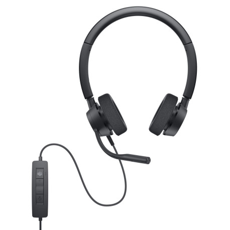 Dell Pro Stereo Headset WH3022 Reference: W126326595
