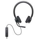 Dell Pro Stereo Headset WH3022 Reference: W126326595