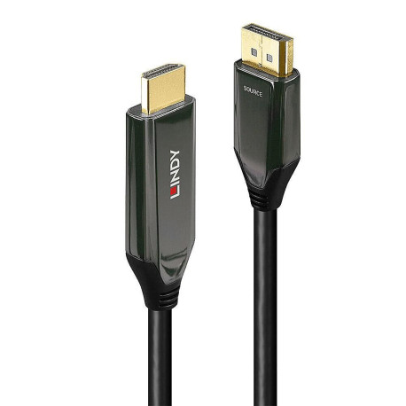 Lindy 1m Active DisplayPort 1.4 to Référence: W128456909