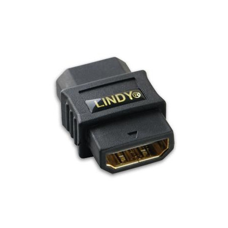 Lindy HDMI Female To Female Coupler Référence: W128456941