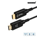MicroConnect Premium Optic HDMI Cable 50m Référence: HDM191950V2.0AOP