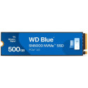Western Digital Blue Sn5000 500 Gb M.2 Pci Référence: W129022098