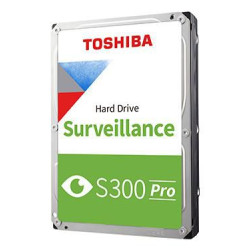 Toshiba S300 Pro Surveillance Référence: W129022814