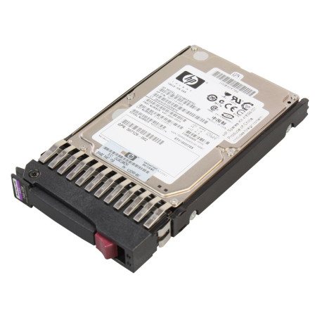 Hewlett Packard Enterprise HDD 146GB 2.5inch 10K rpm Reference: 418399-001