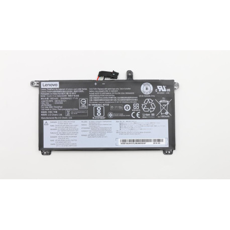 Lenovo LGC Tachi Front Battery 4cell Reference: 01AV493