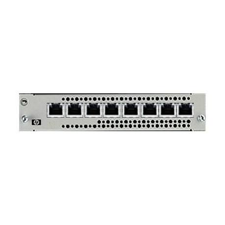 HP ProCurve 8-Port 10-GbE SFP+ Référence: W129151952 