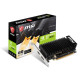 MSI GeForce GT 1030 2GHD4 Référence: W125347603