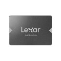 Lexar NS100-512RB SSD 512GB Internal Reference: W127044204