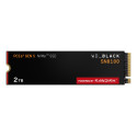 Western Digital Black Sn8100 2 Tb M.2 Pci Référence: W129176687