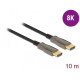 Delock 84034 HDMI cable 10 m HDMI Reference: W128368641