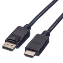 Roline Displayport Cable, Dp - Hdtv, Référence: W128371994