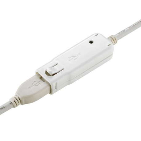 Roline Usb 2.0 Active Repeater Cable Référence: W128372109