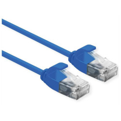 Roline Networking Cable Blue 1 M Référence: W128372124