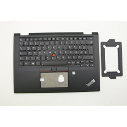 Lenovo C Cover W/Keyboard BK German Reference: W125603089