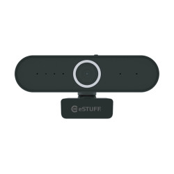 eSTUFF G625 HD Office Webcam 2MP, Référence: W125857108