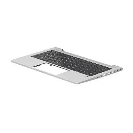HP Top Cover W/Keyboard UK Référence: W127209467